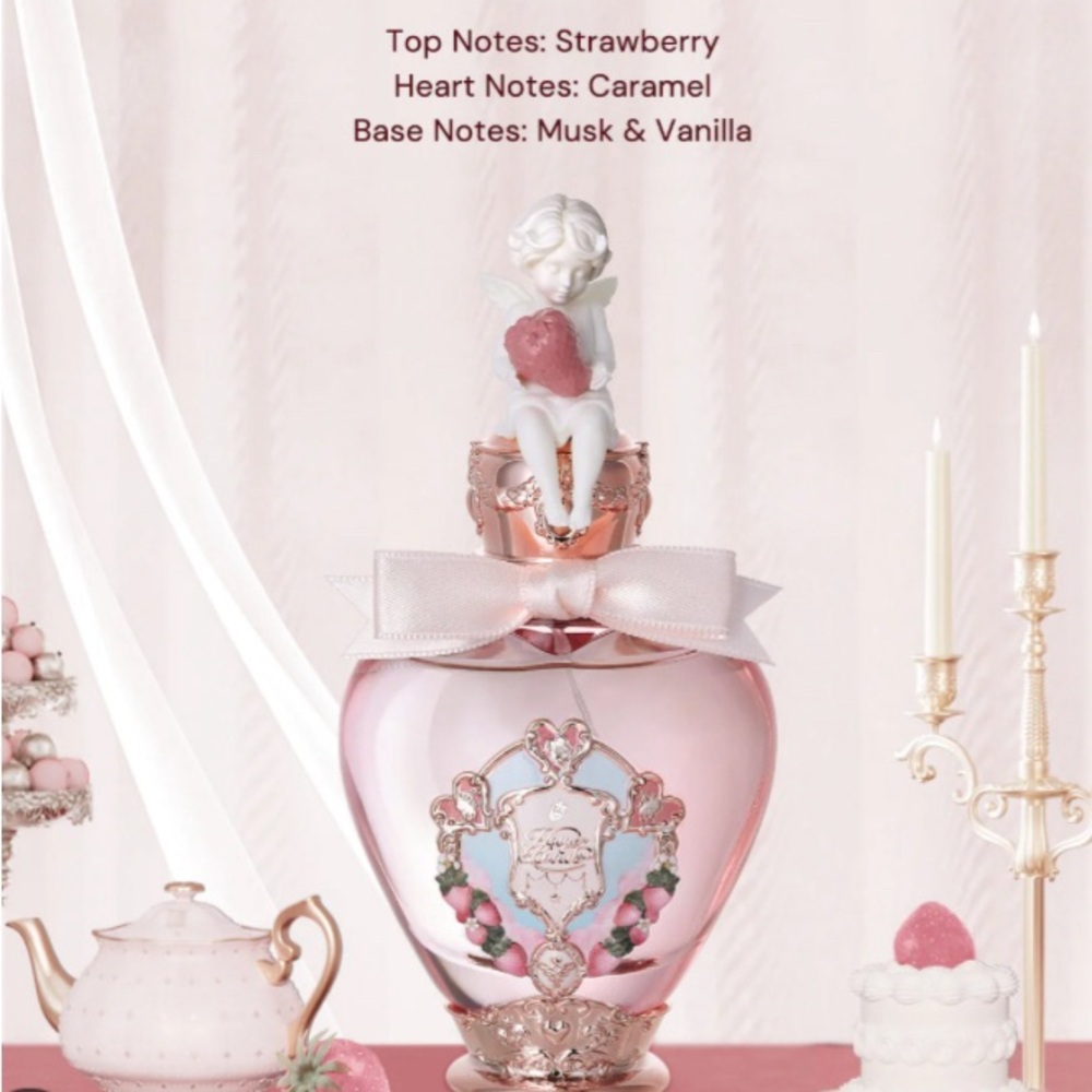 Flower Knows strawberry cupid perfume